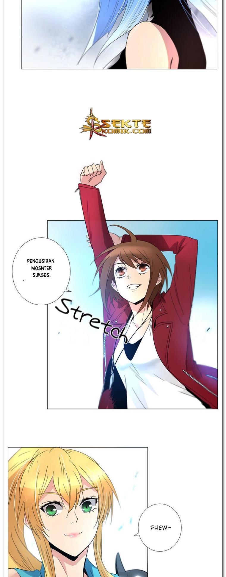 Heaven Soul chapter 06 halaman 4