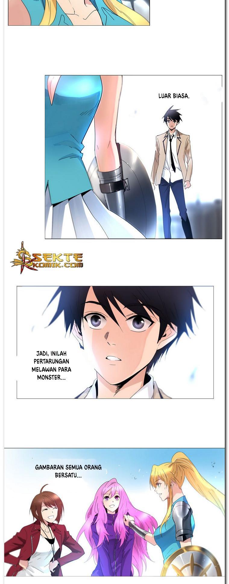 Heaven Soul chapter 06 halaman 5