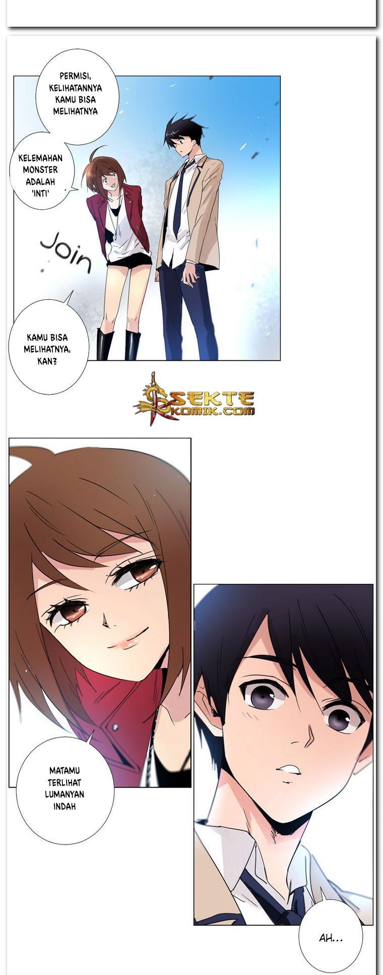 Heaven Soul chapter 06 halaman 6