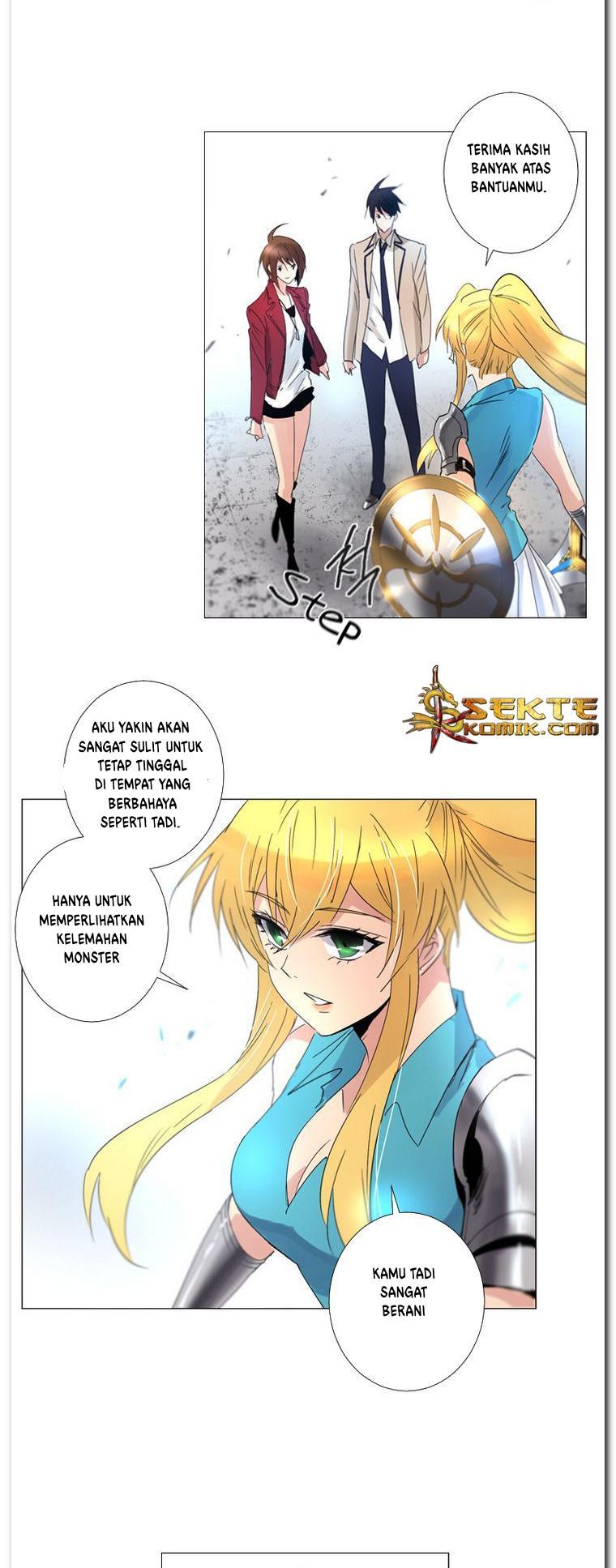 Heaven Soul chapter 06 halaman 7