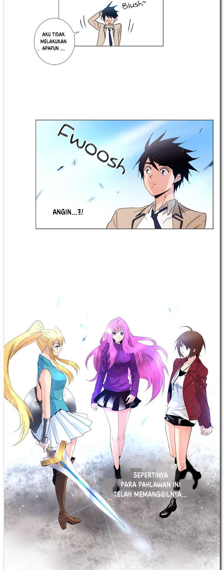 Heaven Soul chapter 06 halaman 8
