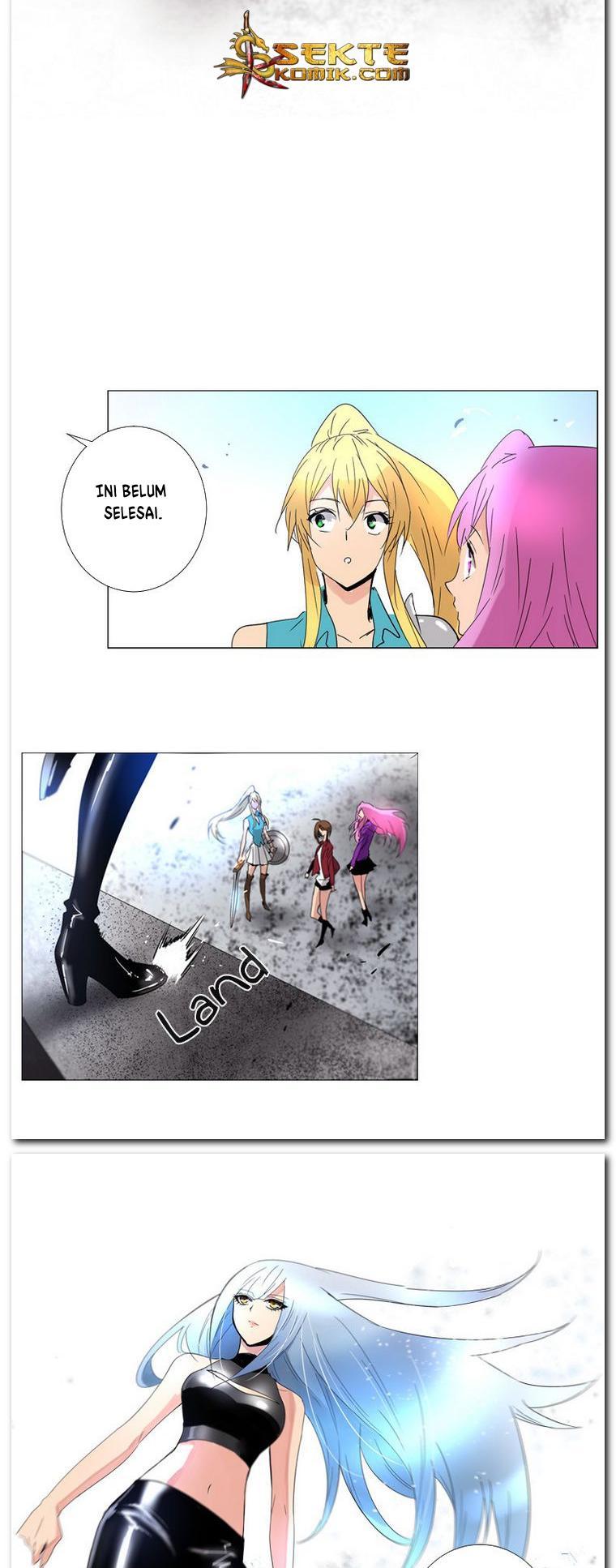Heaven Soul chapter 06 halaman 9