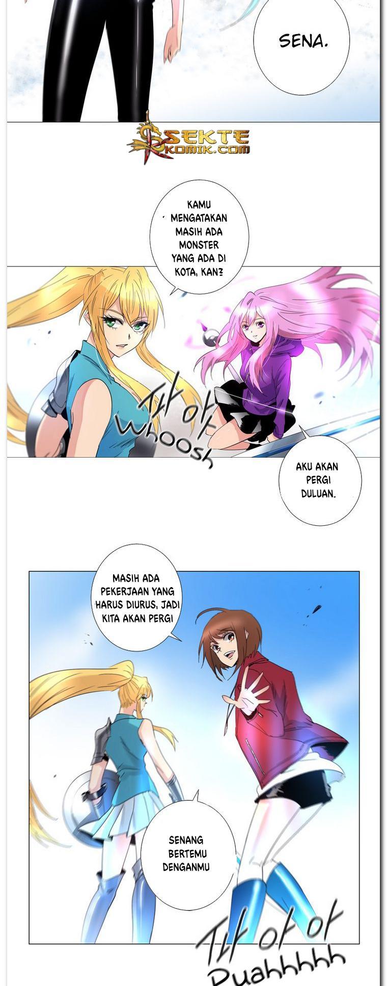 Heaven Soul chapter 06 halaman 10