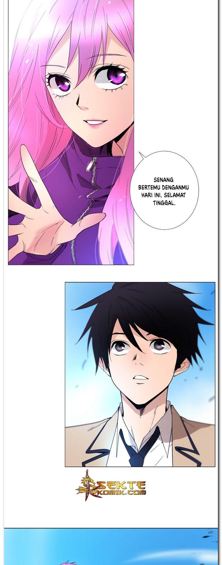 Heaven Soul chapter 06 halaman 12
