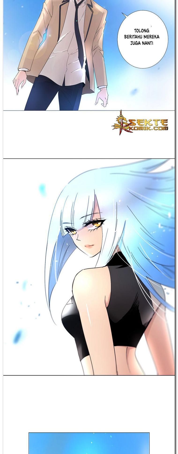 Heaven Soul chapter 06 halaman 14
