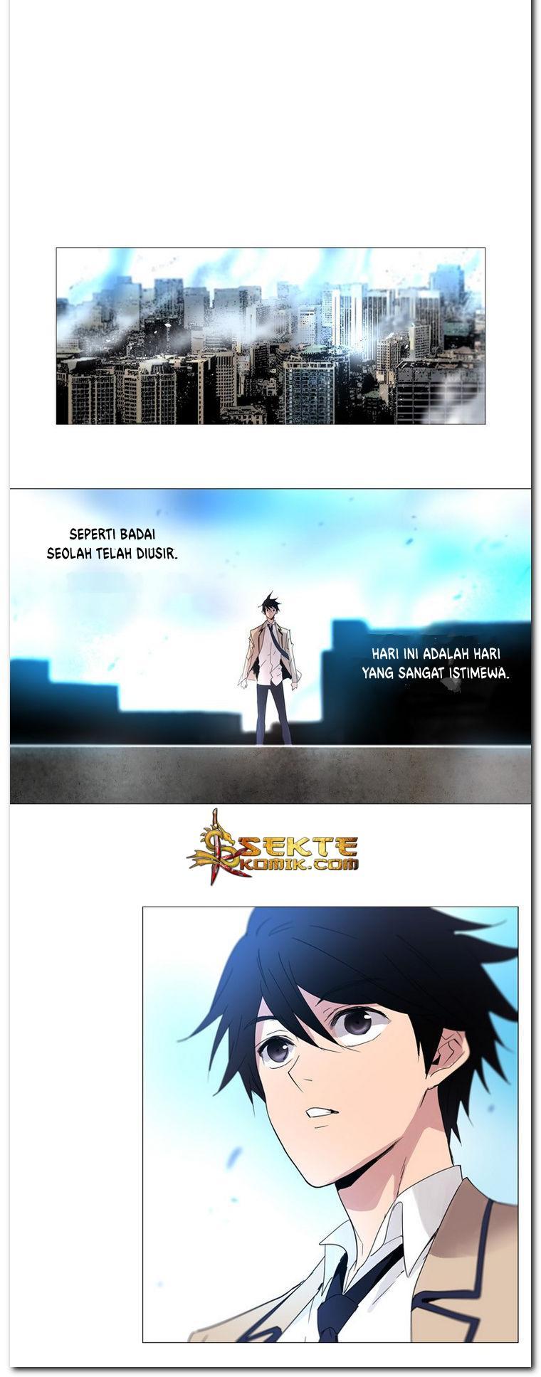 Heaven Soul chapter 06 halaman 16