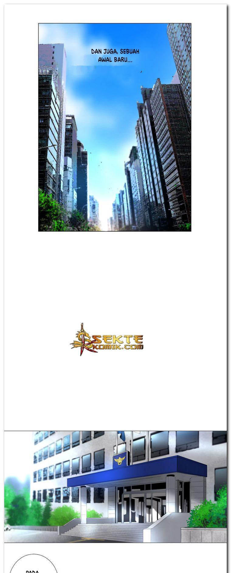 Heaven Soul chapter 06 halaman 17