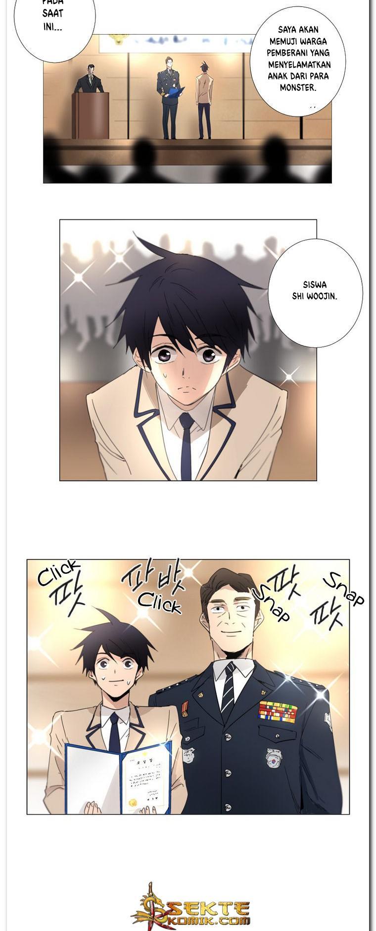 Heaven Soul chapter 06 halaman 18