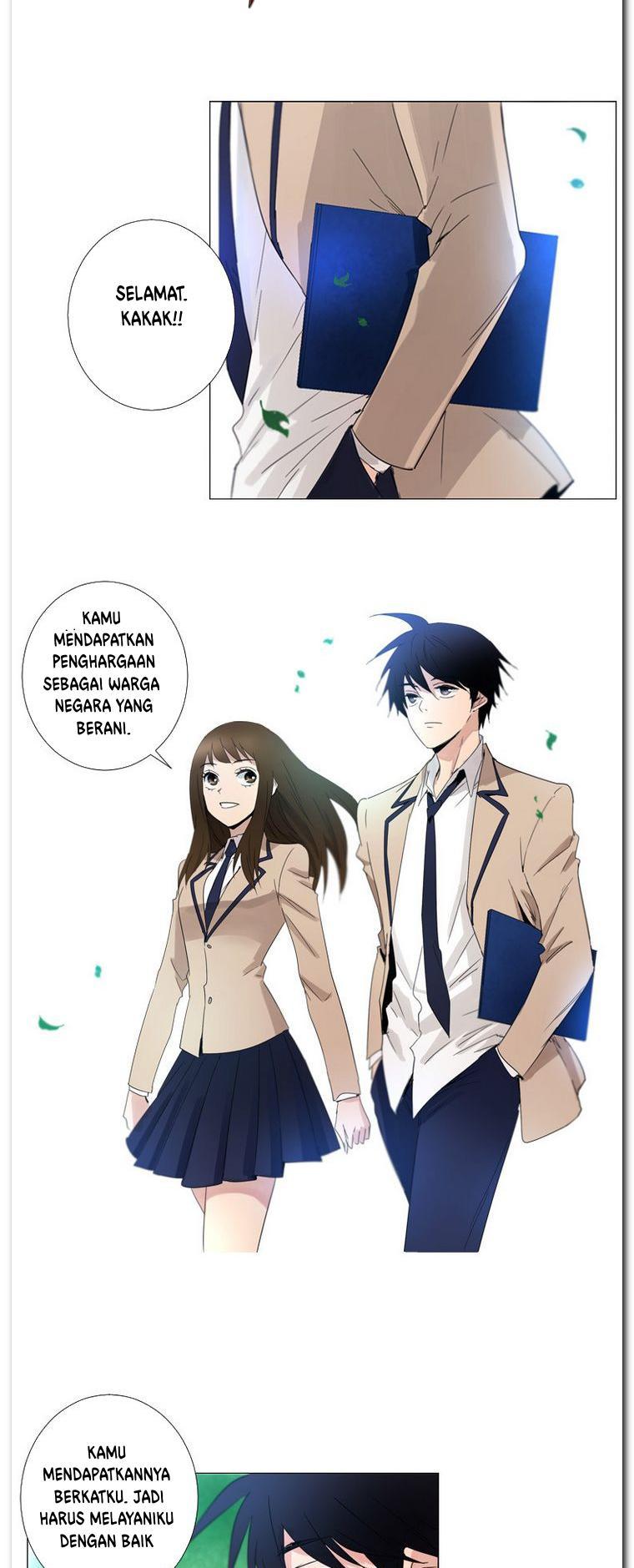 Heaven Soul chapter 06 halaman 19
