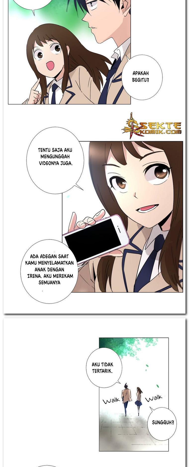 Heaven Soul chapter 06 halaman 20