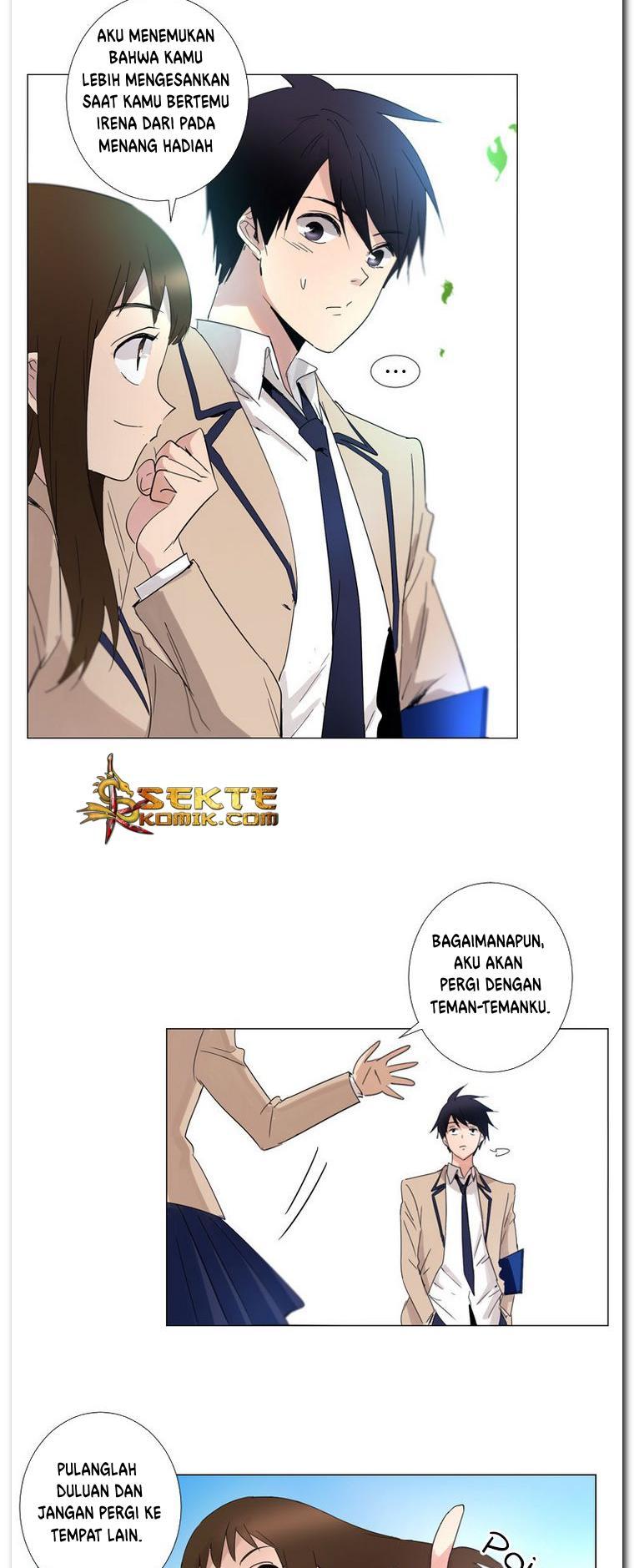 Heaven Soul chapter 06 halaman 21