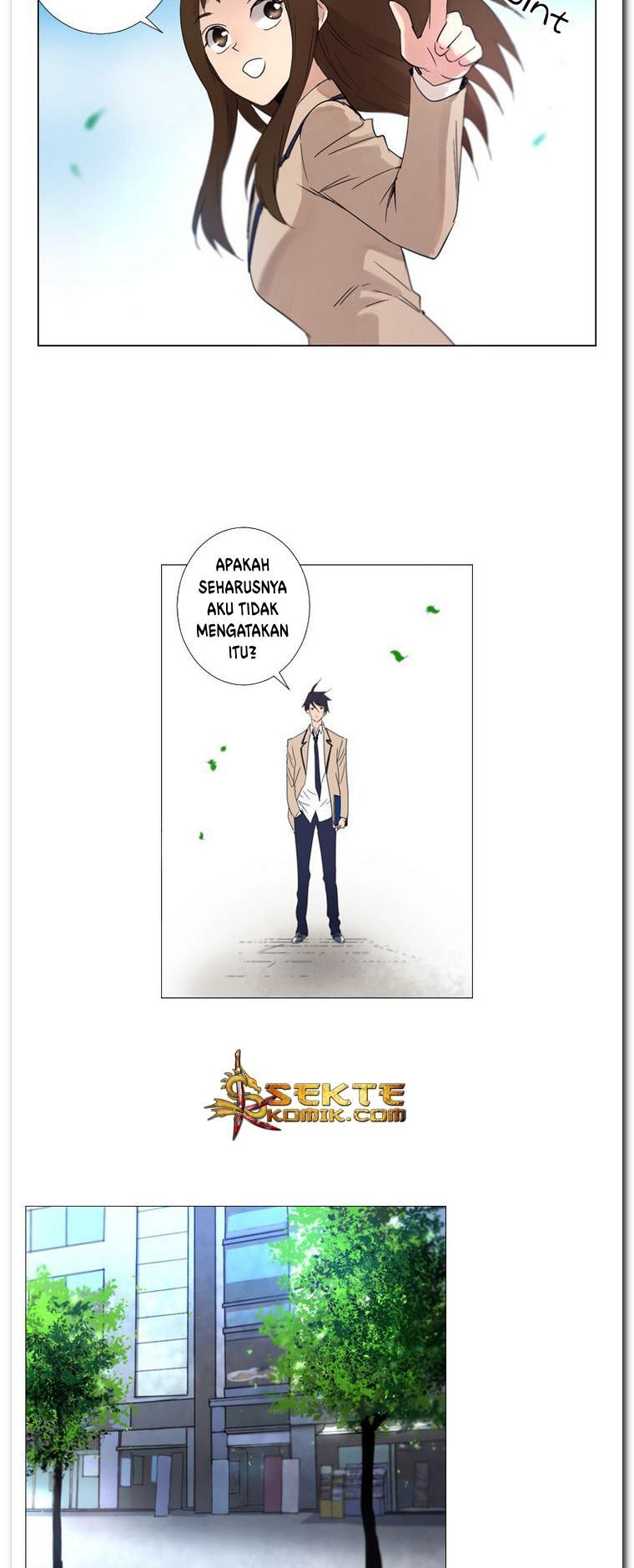 Heaven Soul chapter 06 halaman 22