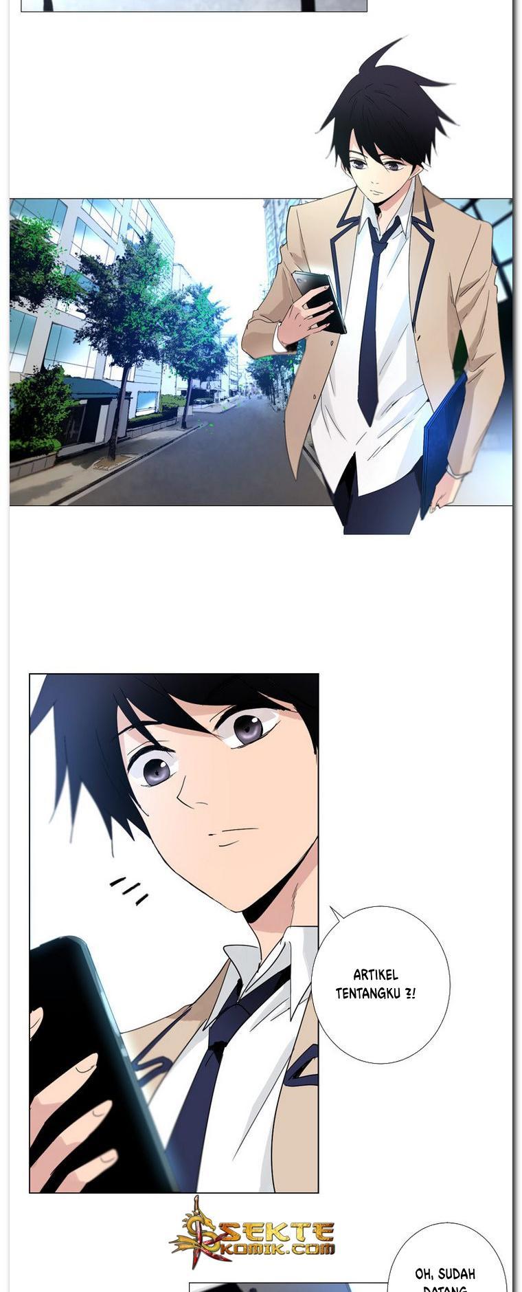Heaven Soul chapter 06 halaman 23