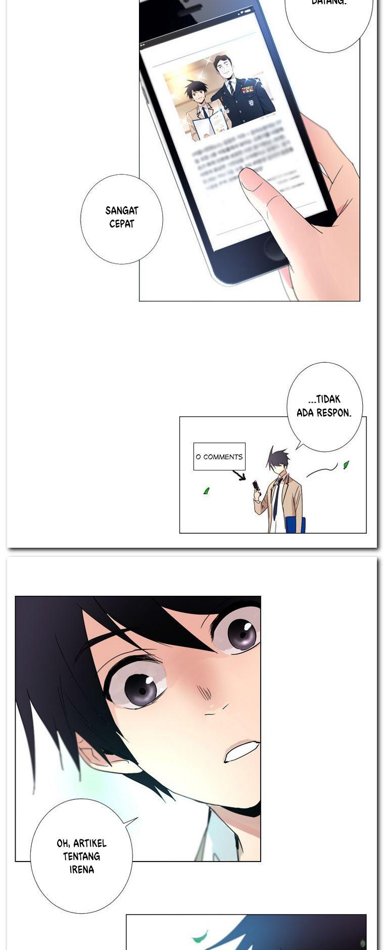 Heaven Soul chapter 06 halaman 24