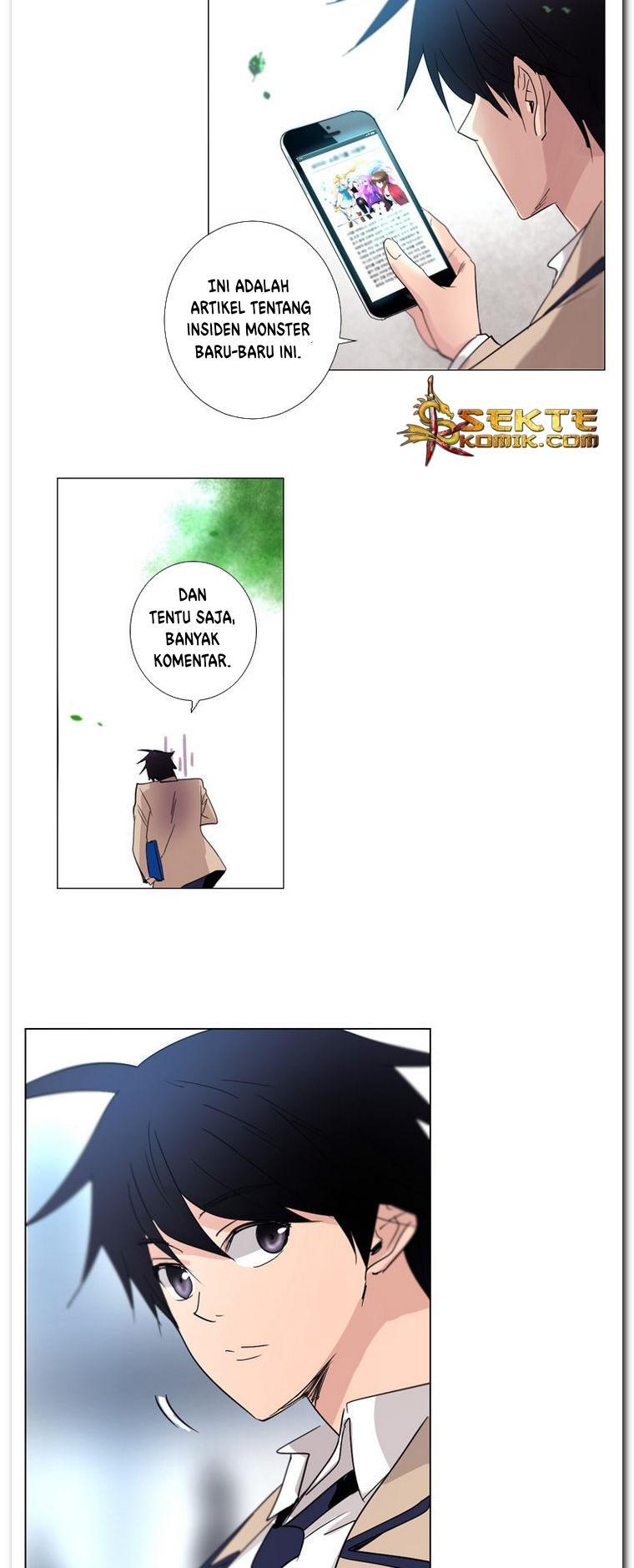 Heaven Soul chapter 06 halaman 25