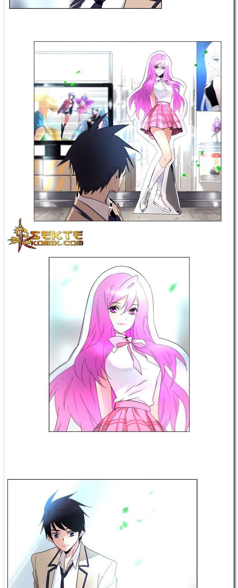 Heaven Soul chapter 06 halaman 26