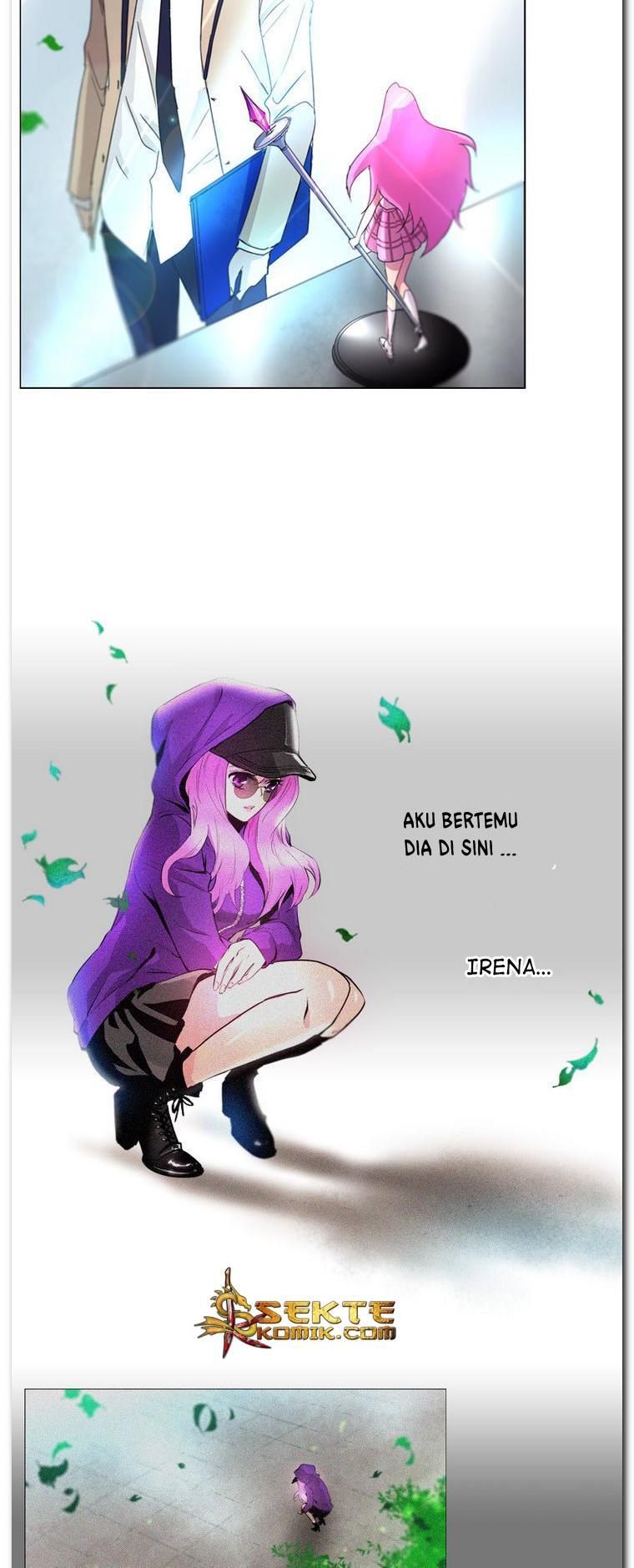 Heaven Soul chapter 06 halaman 27