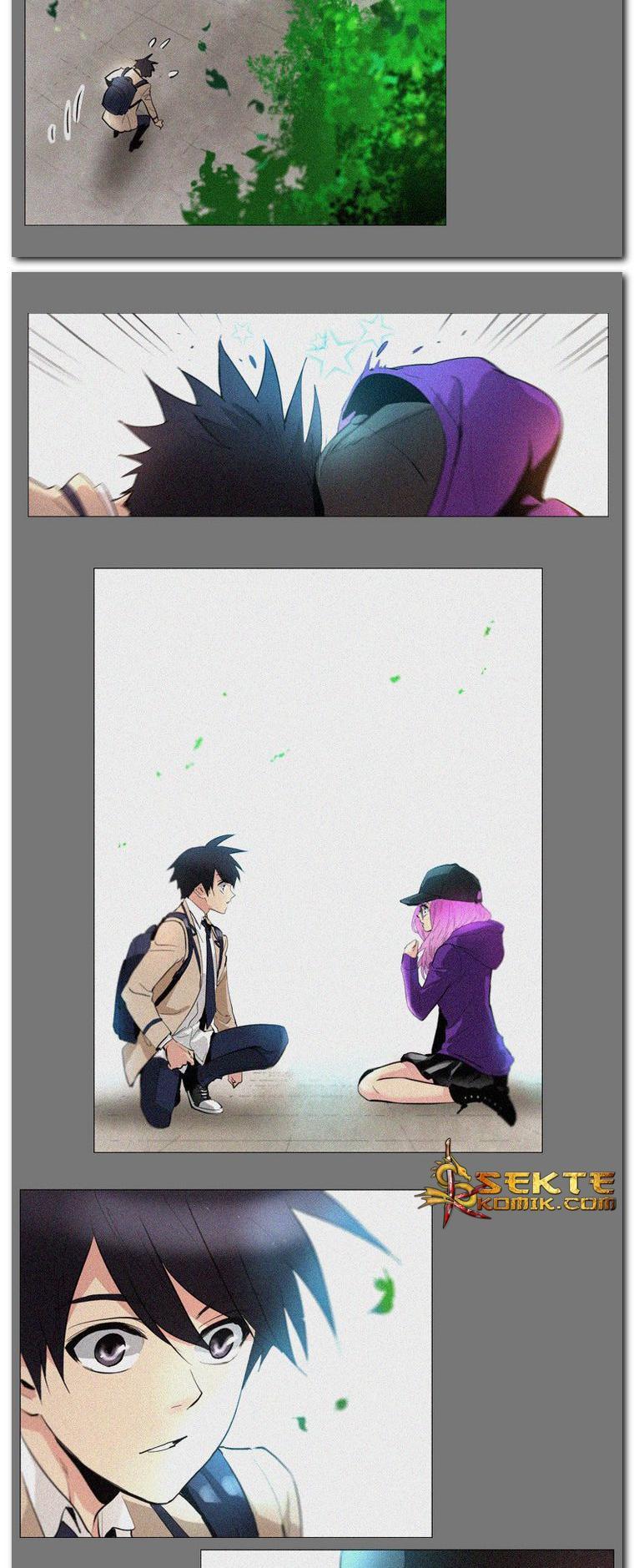 Heaven Soul chapter 06 halaman 28