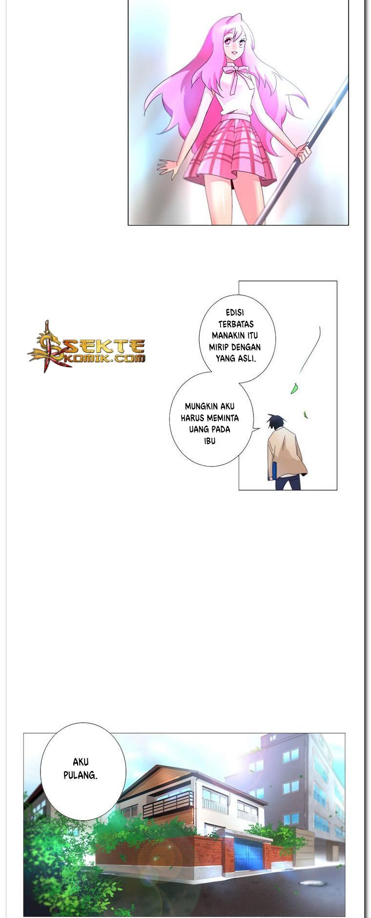 Heaven Soul chapter 06 halaman 30