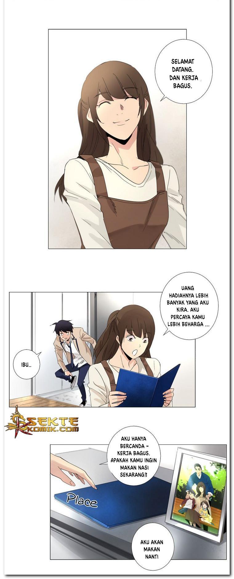 Heaven Soul chapter 06 halaman 31