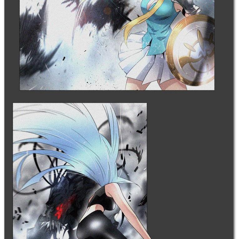 Heaven Soul chapter 06 halaman 37