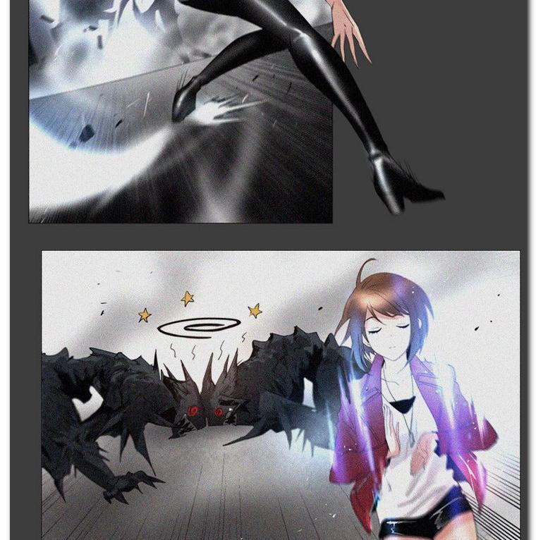 Heaven Soul chapter 06 halaman 38