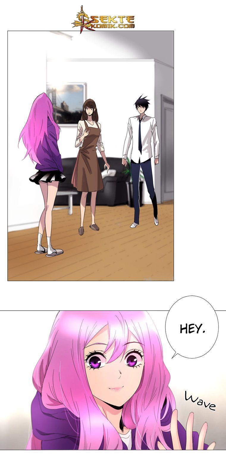 Heaven Soul chapter 07 halaman 2