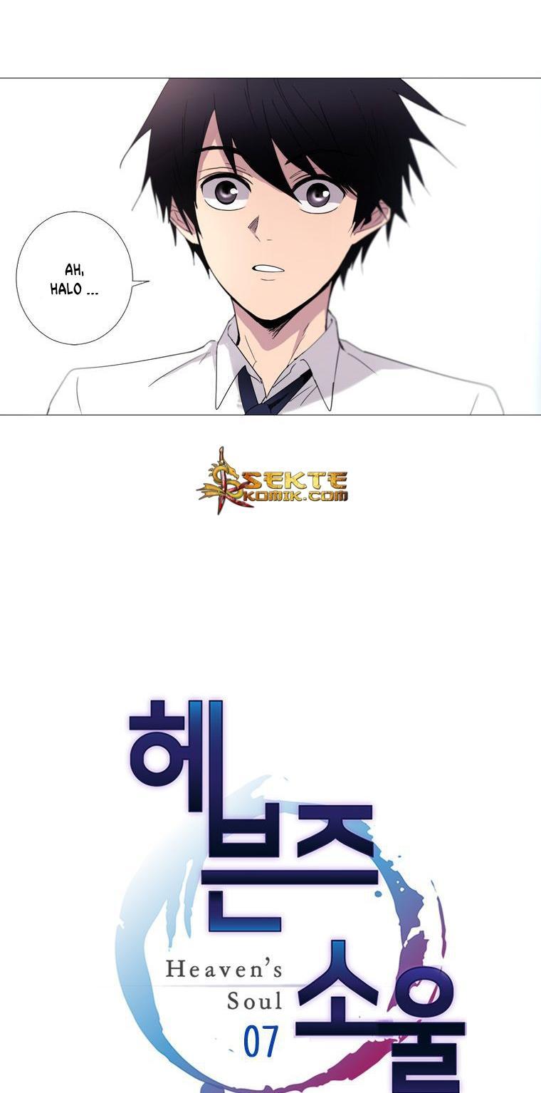 Heaven Soul chapter 07 halaman 3