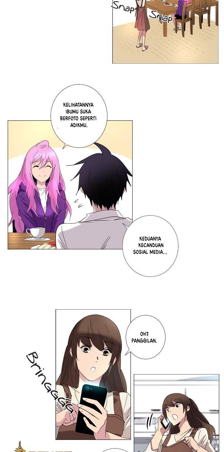 Heaven Soul chapter 07 halaman 6
