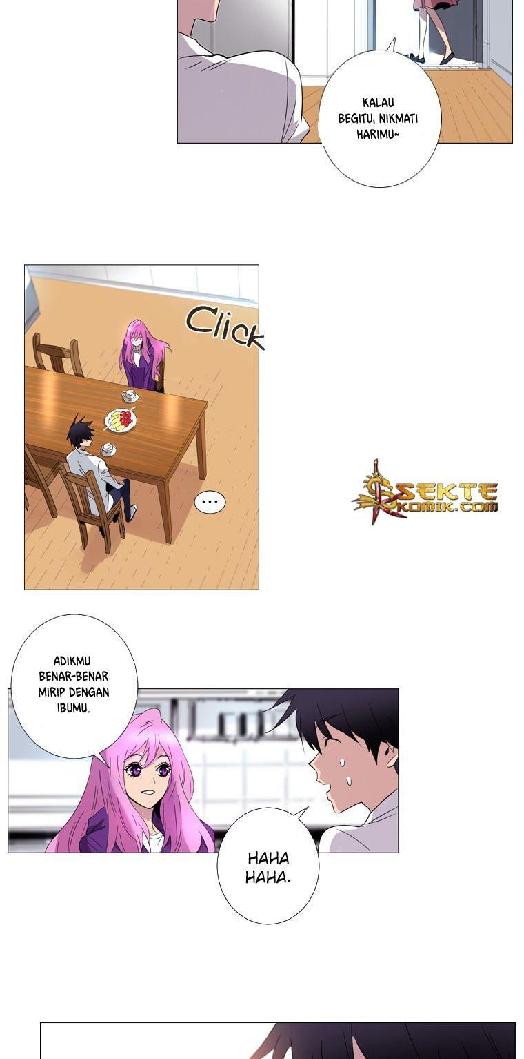 Heaven Soul chapter 07 halaman 8