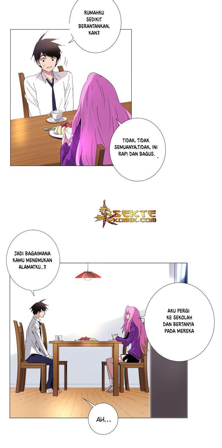 Heaven Soul chapter 07 halaman 11