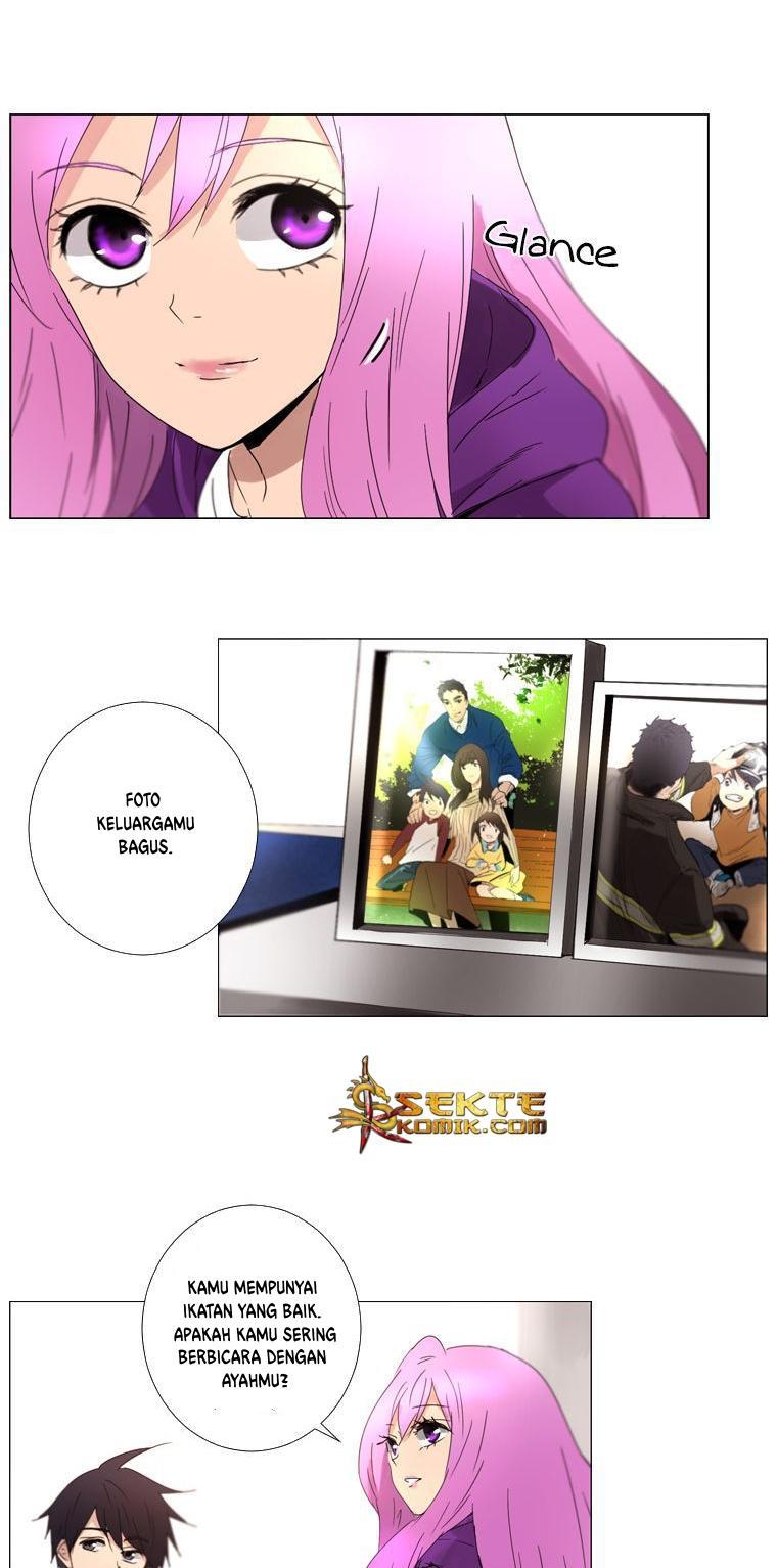 Heaven Soul chapter 07 halaman 12