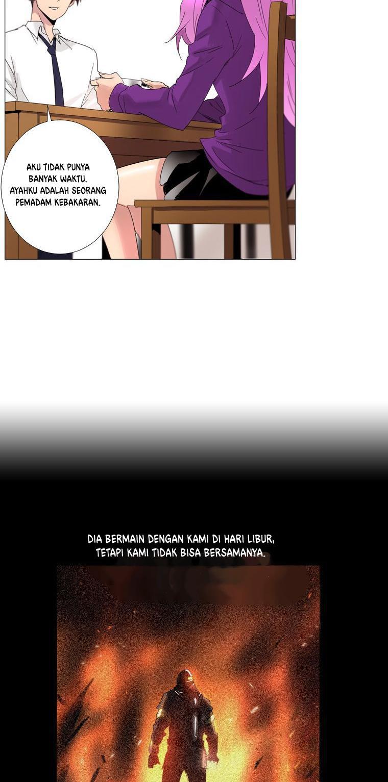 Heaven Soul chapter 07 halaman 13