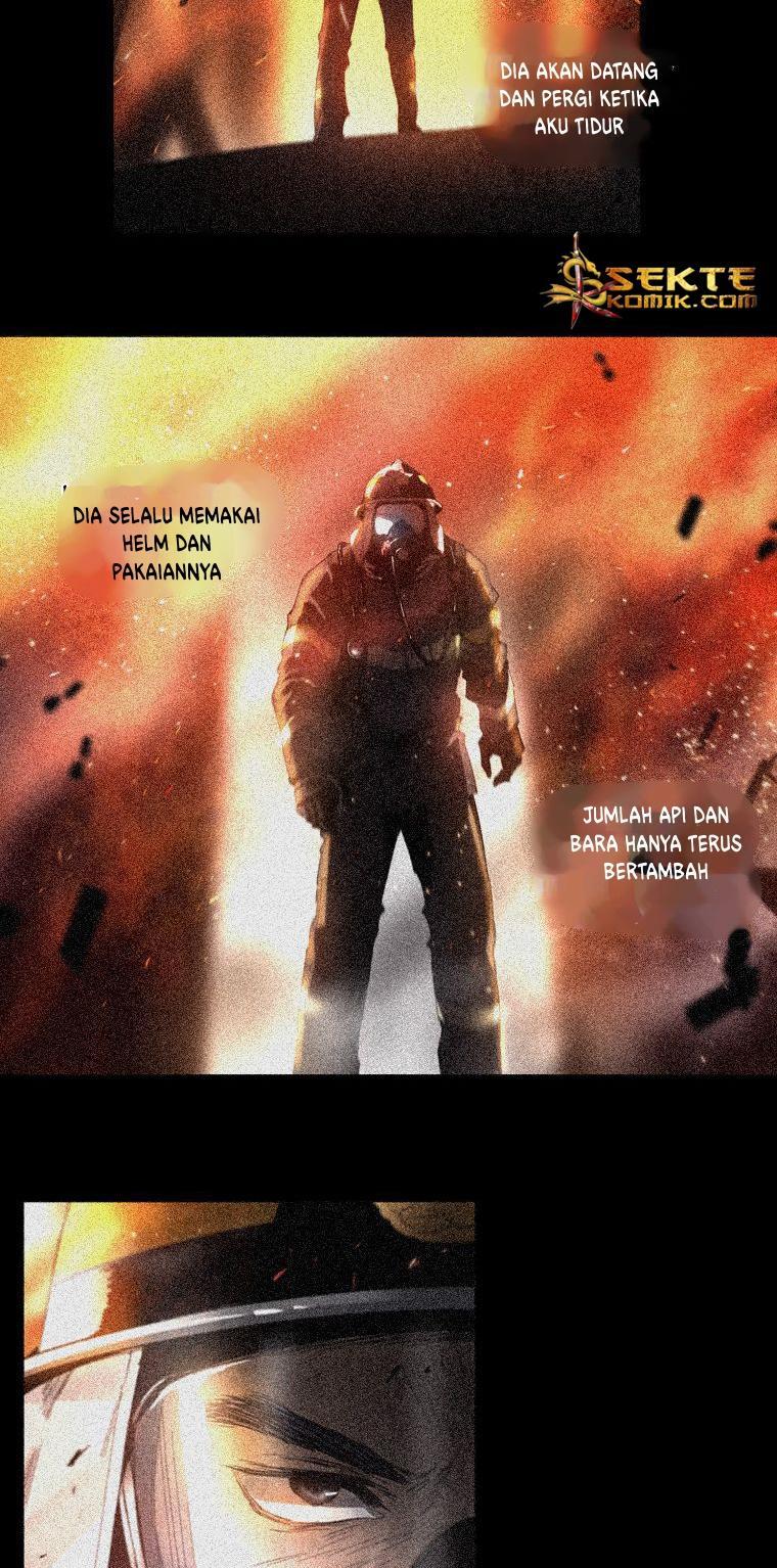 Heaven Soul chapter 07 halaman 14