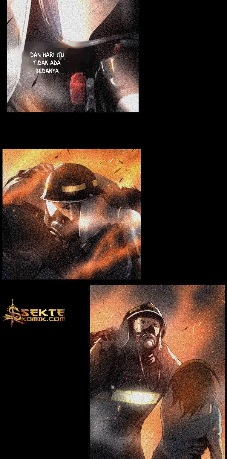 Heaven Soul chapter 07 halaman 15