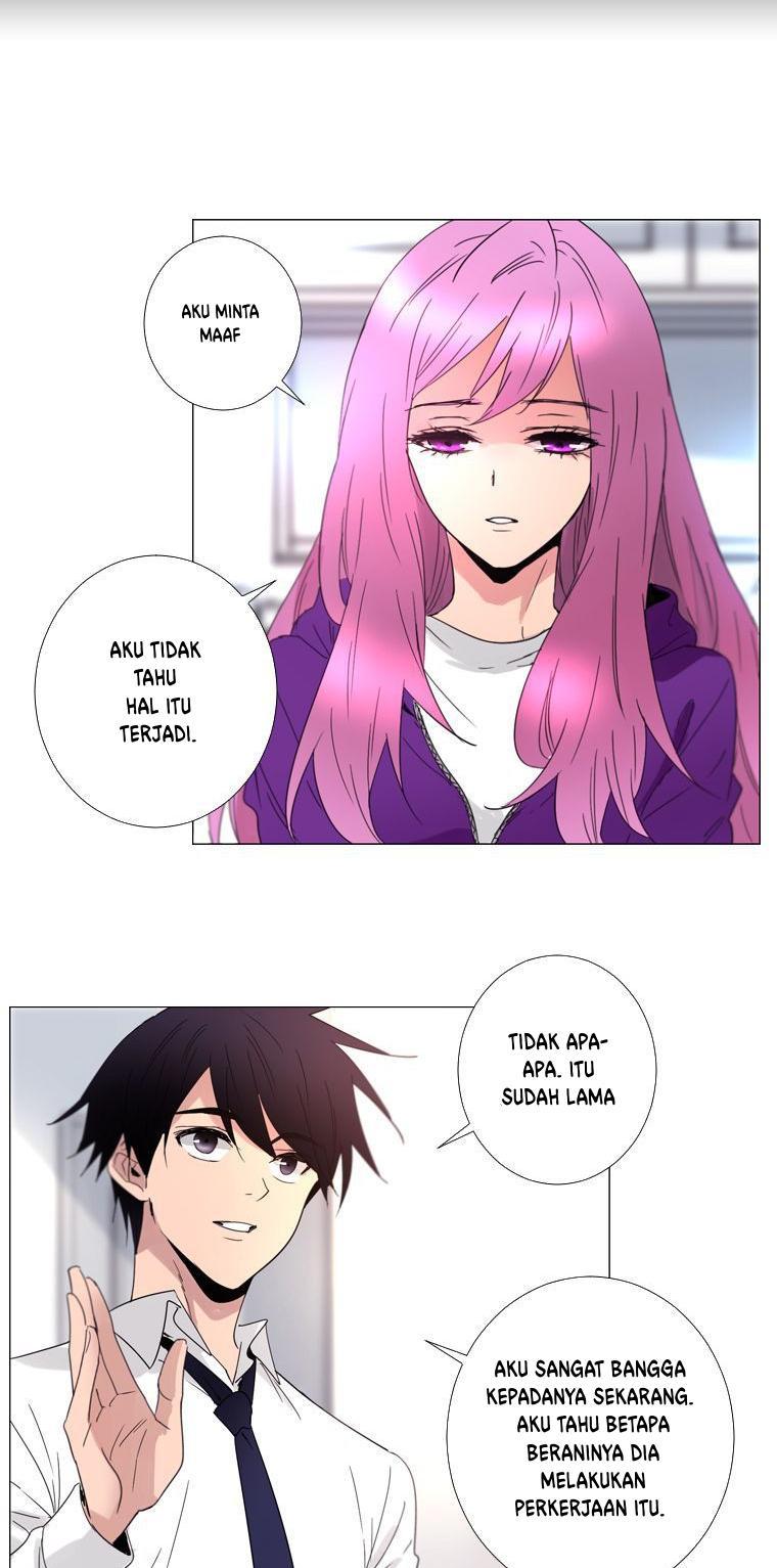 Heaven Soul chapter 07 halaman 18