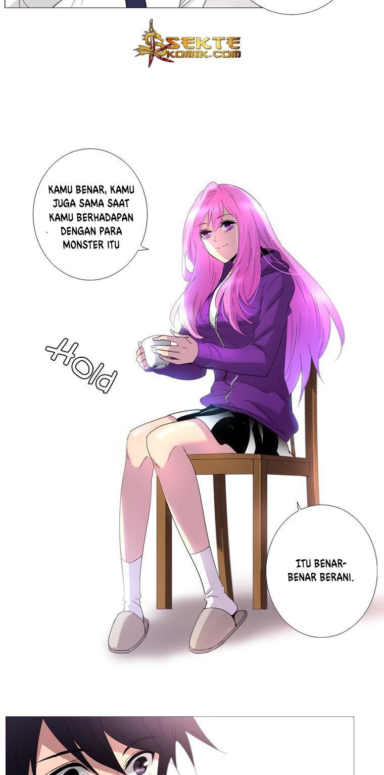 Heaven Soul chapter 07 halaman 19