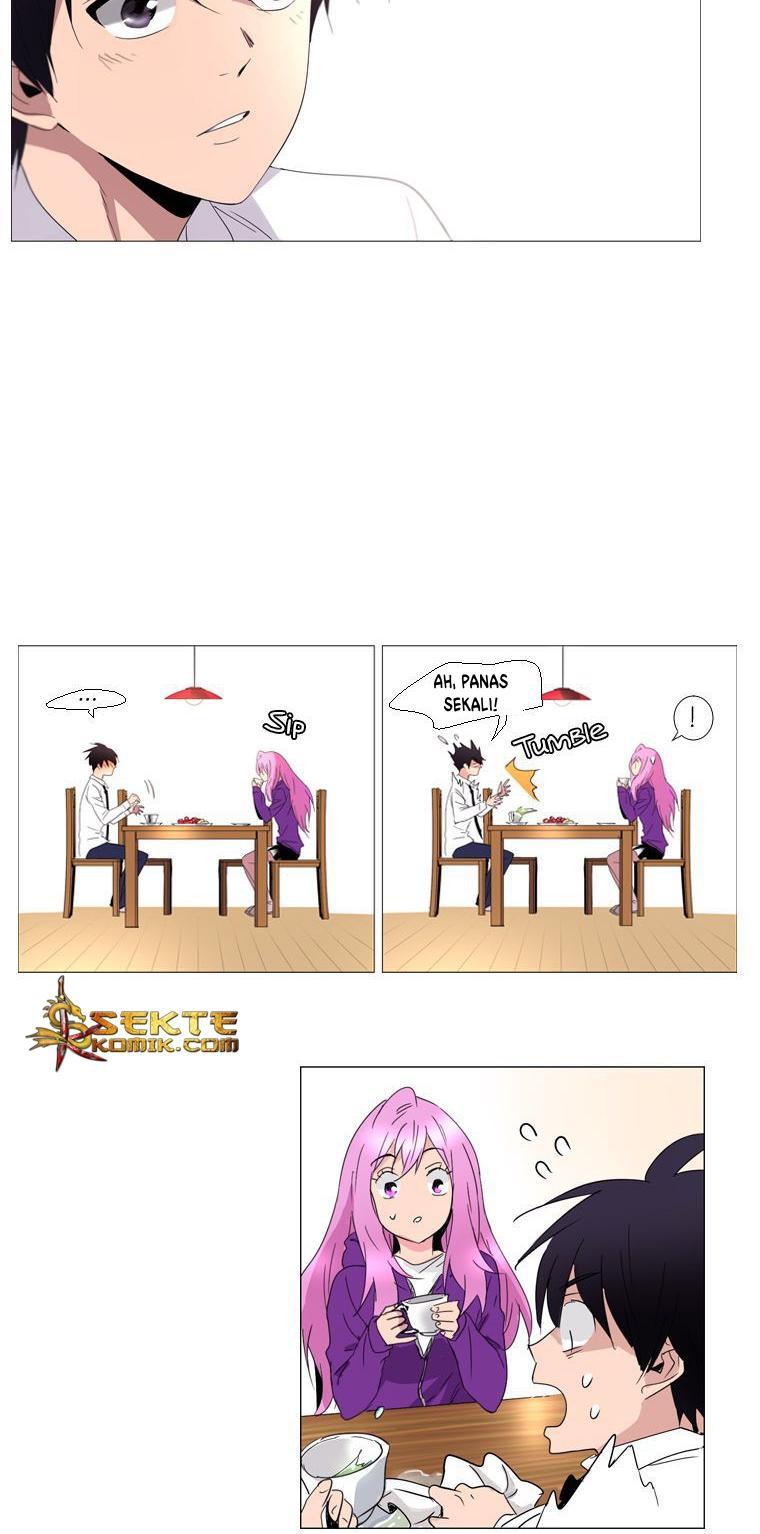 Heaven Soul chapter 07 halaman 20