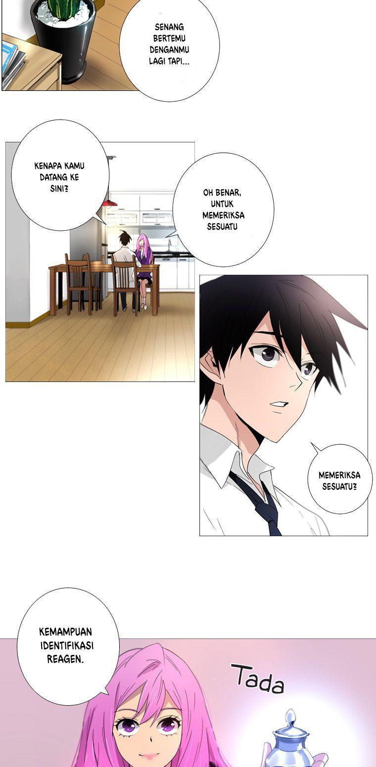Heaven Soul chapter 07 halaman 22