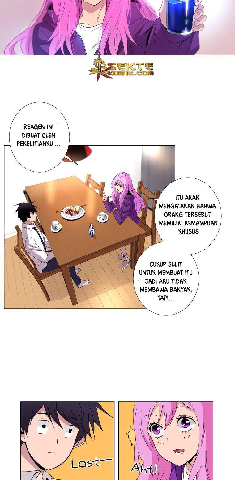 Heaven Soul chapter 07 halaman 23