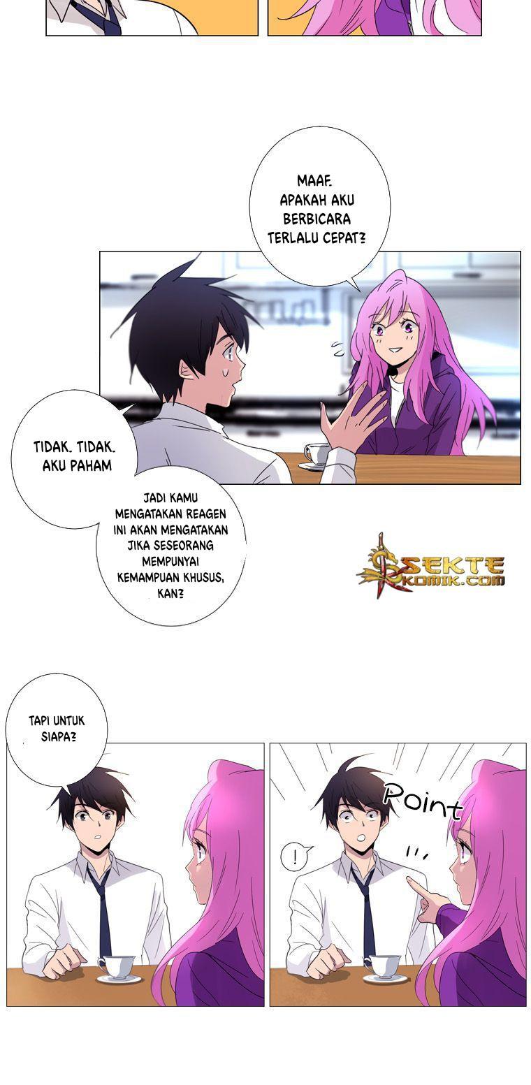 Heaven Soul chapter 07 halaman 24