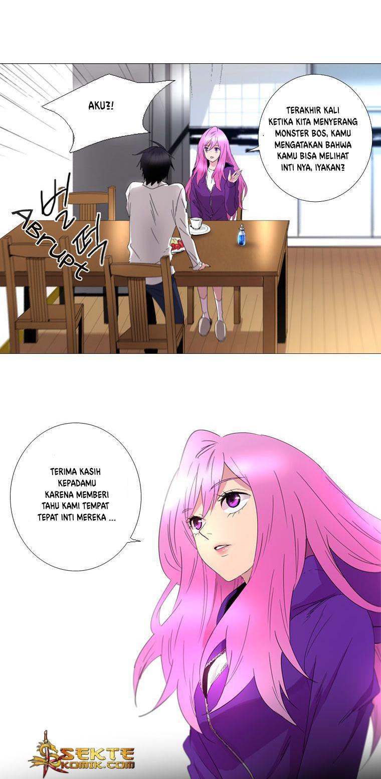 Heaven Soul chapter 07 halaman 25