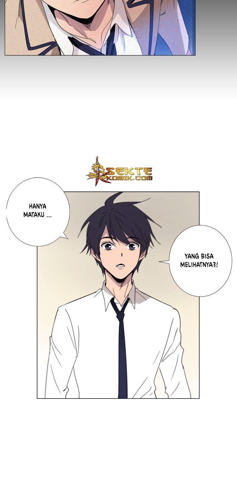Heaven Soul chapter 07 halaman 27