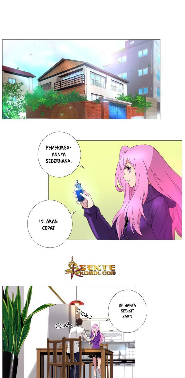 Heaven Soul chapter 07 halaman 28