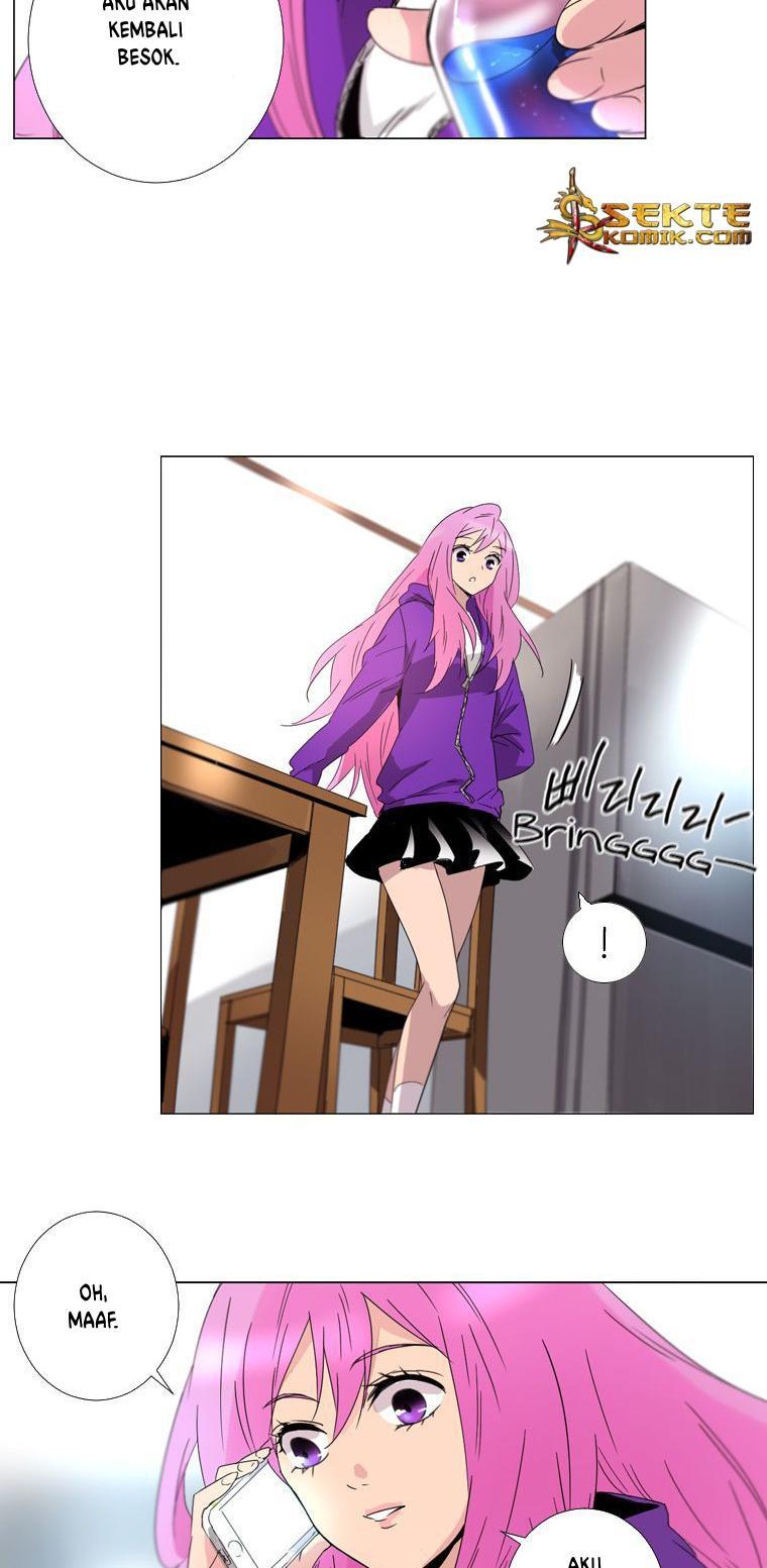 Heaven Soul chapter 07 halaman 30