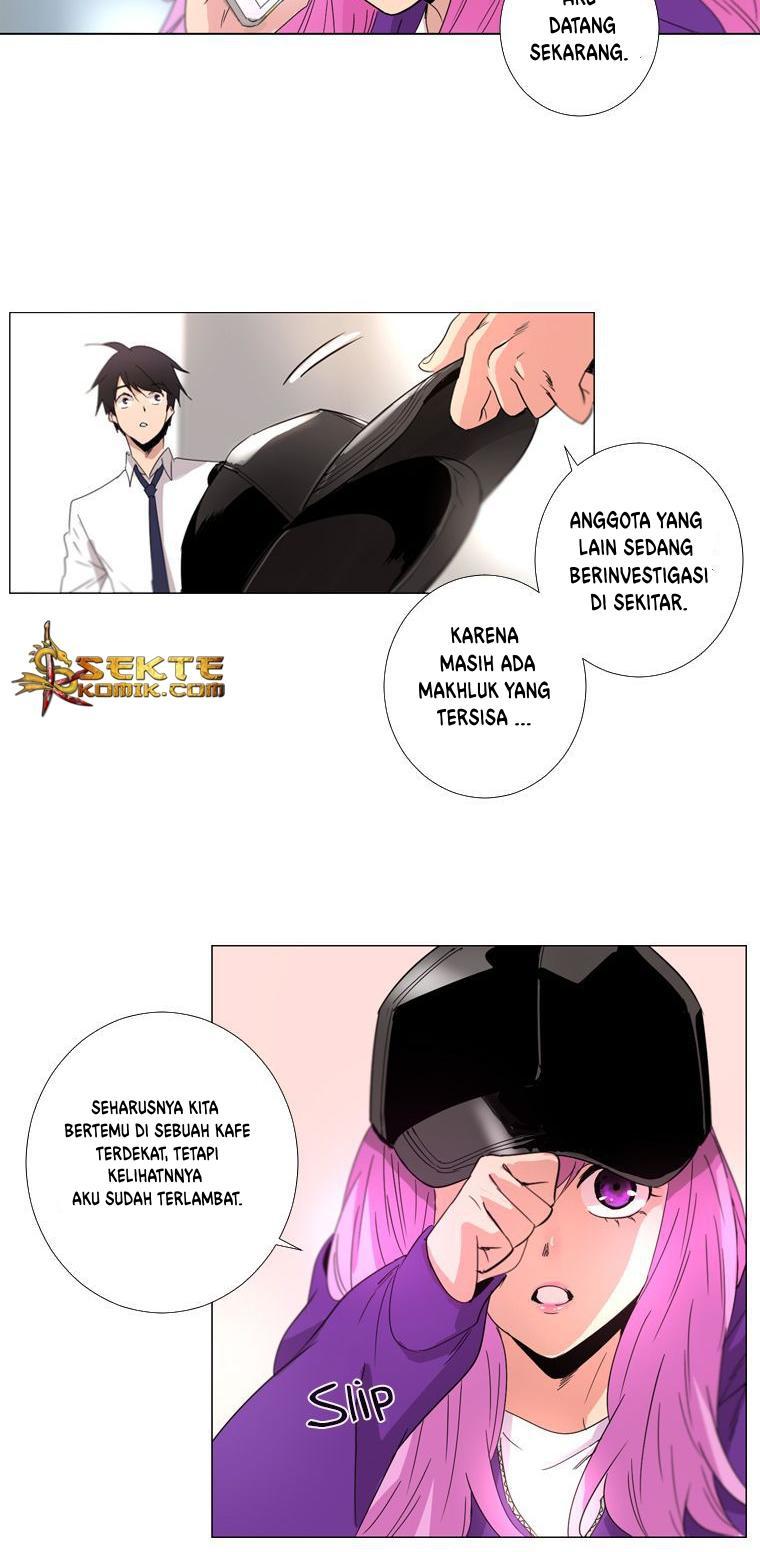 Heaven Soul chapter 07 halaman 31