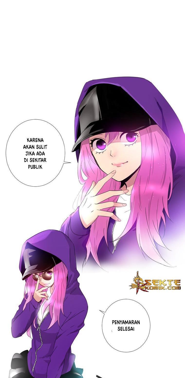 Heaven Soul chapter 07 halaman 32