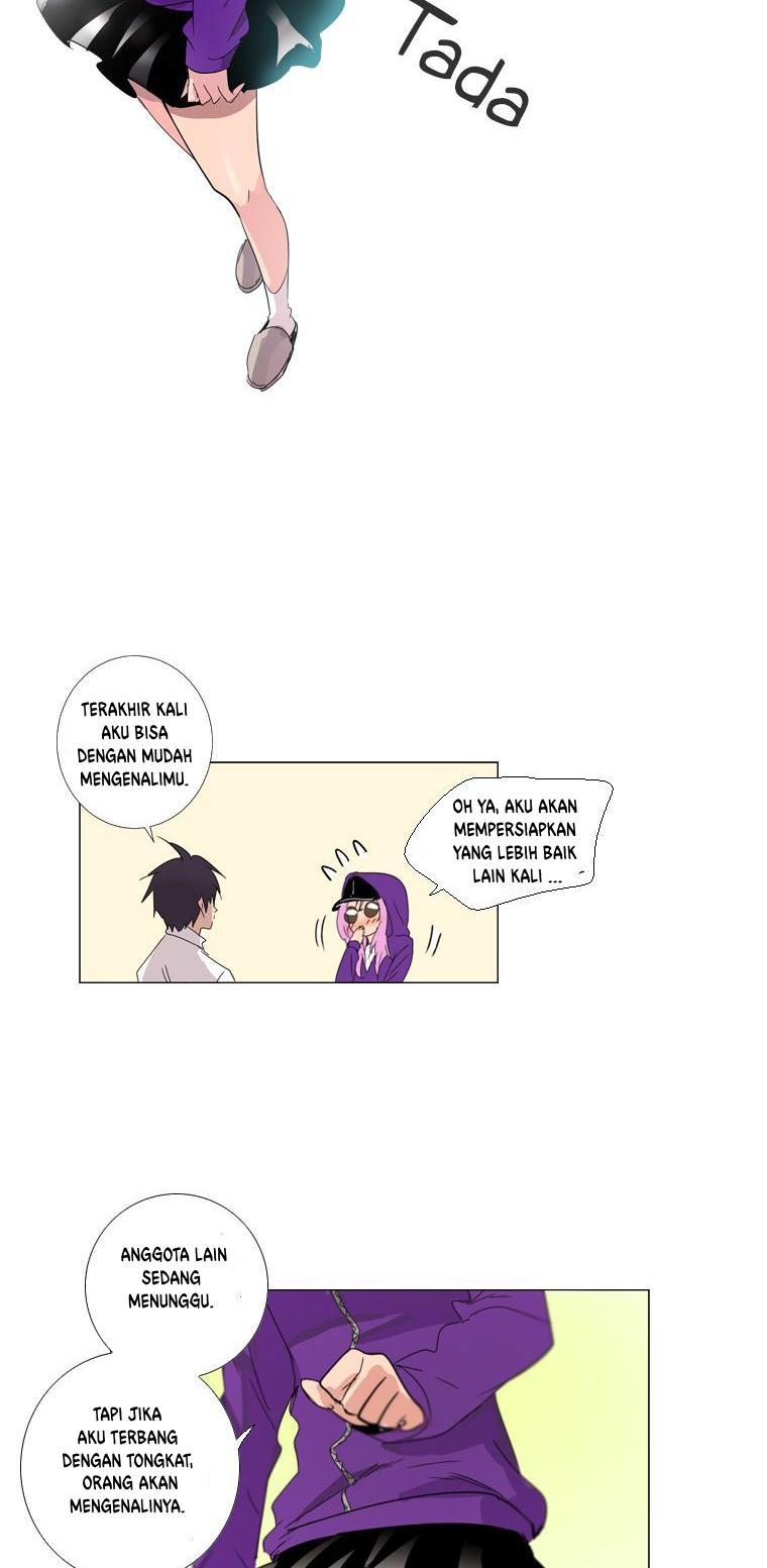 Heaven Soul chapter 07 halaman 33
