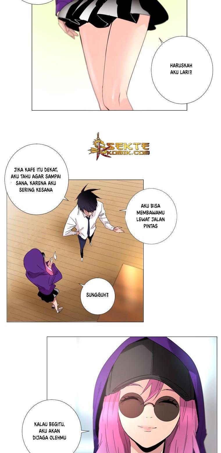 Heaven Soul chapter 07 halaman 34