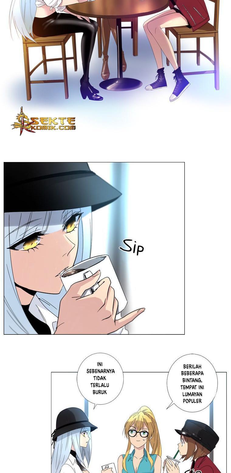 Heaven Soul chapter 07 halaman 36